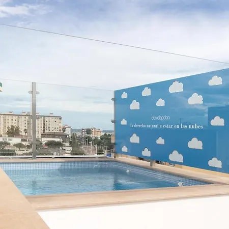 Duplex With Solarium And Pool דירה *