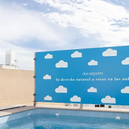 Duplex With Solarium And Pool * Playa de Gandía