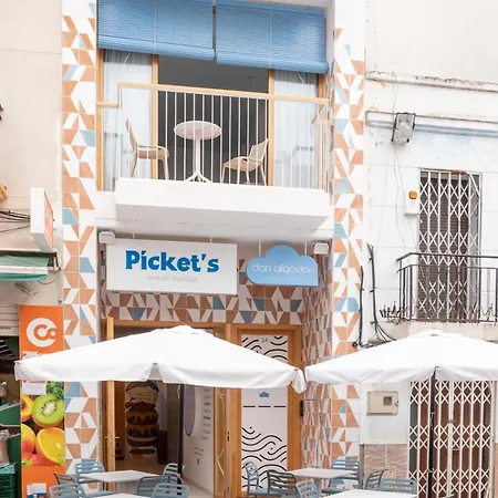 Duplex With Solarium And Pool * Playa de Gandia